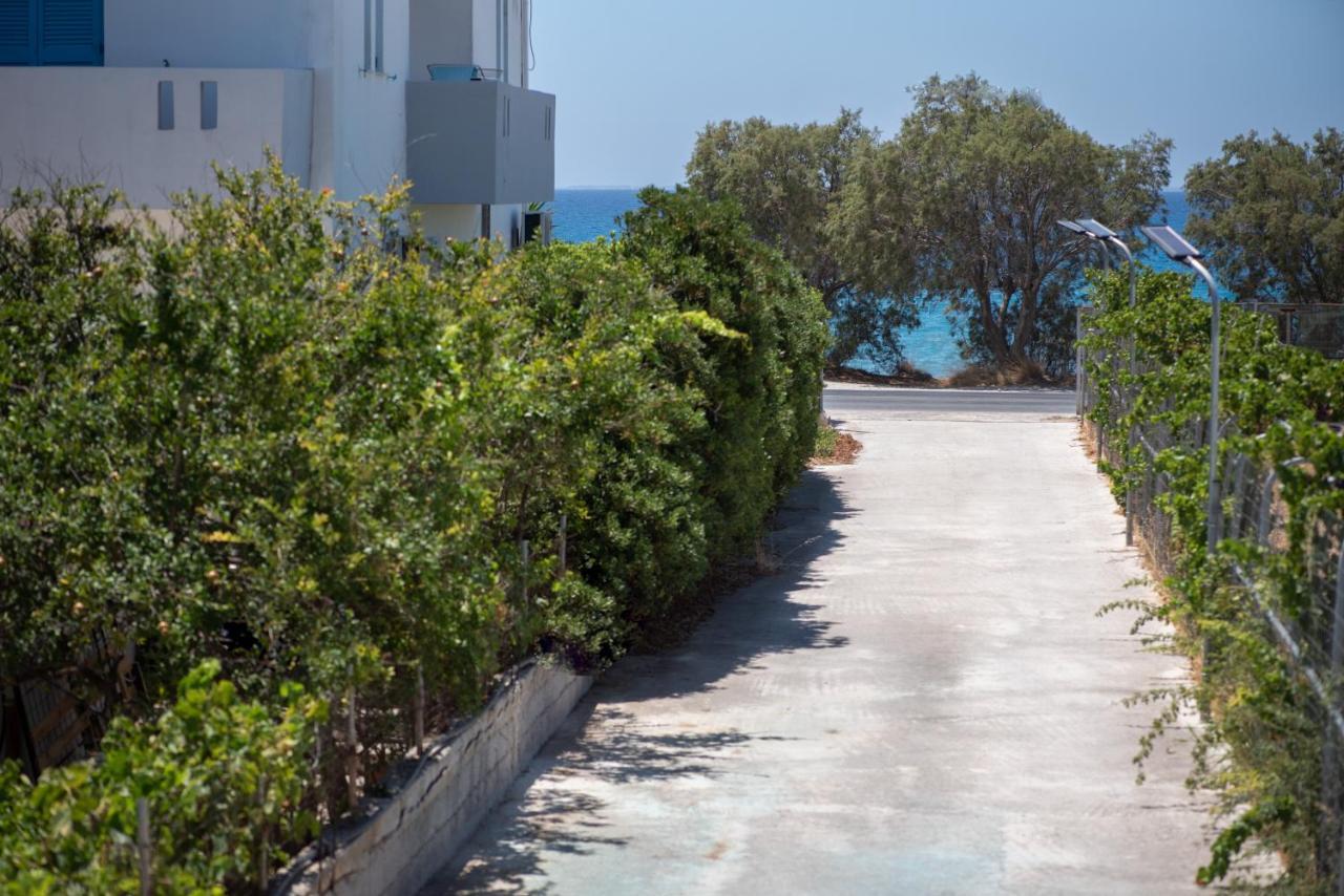 Libyan Sea Luxury Apartment 1 Ierapetra  Exterior photo